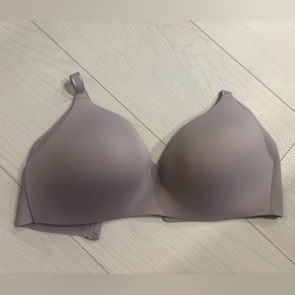 Knix Soft Lavender Bra